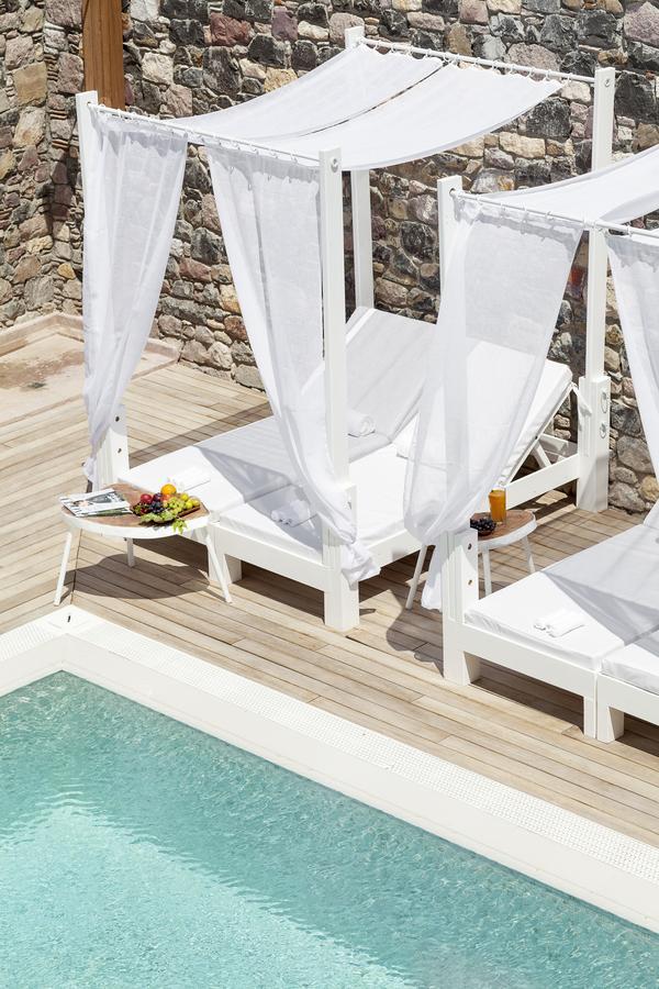 Cunda Pur Beyaz Hotel Exteriör bild