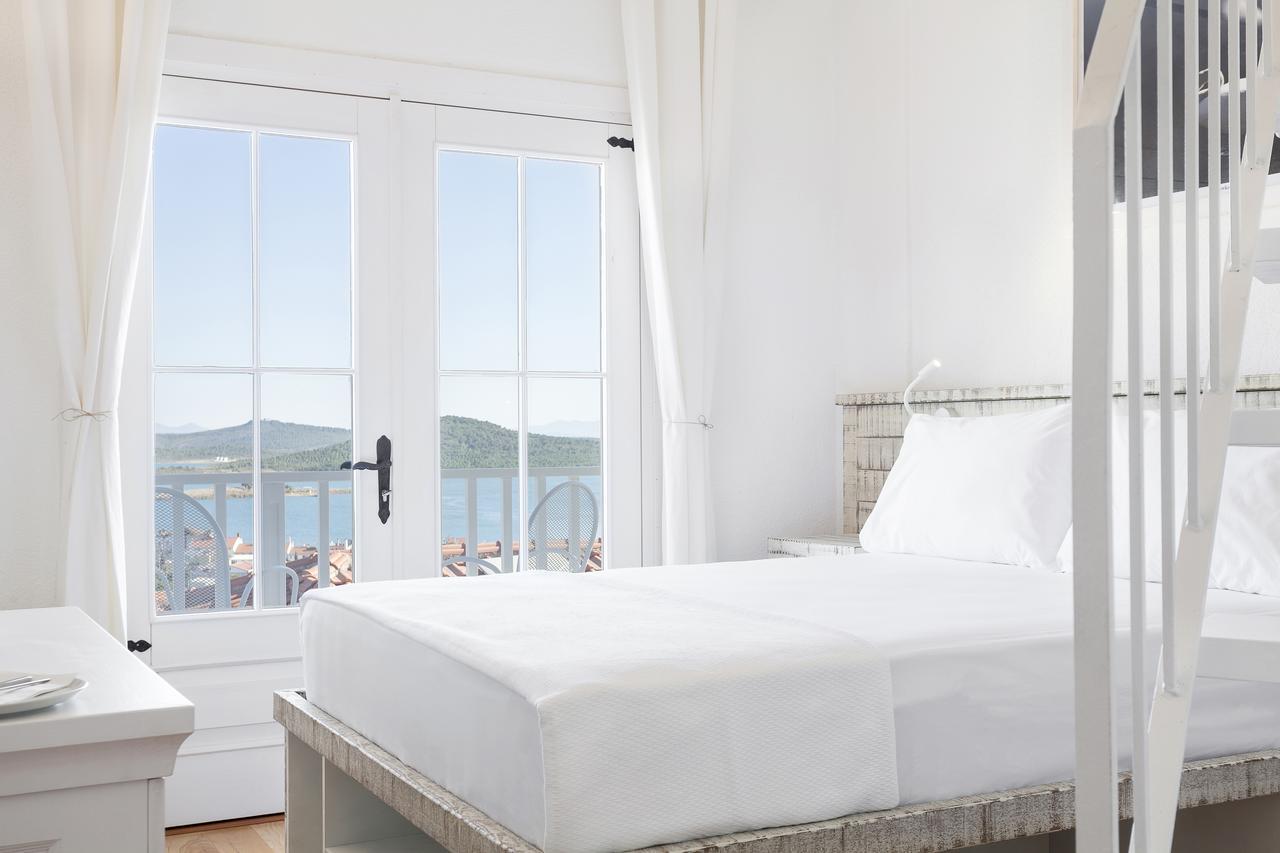 Cunda Pur Beyaz Hotel Exteriör bild