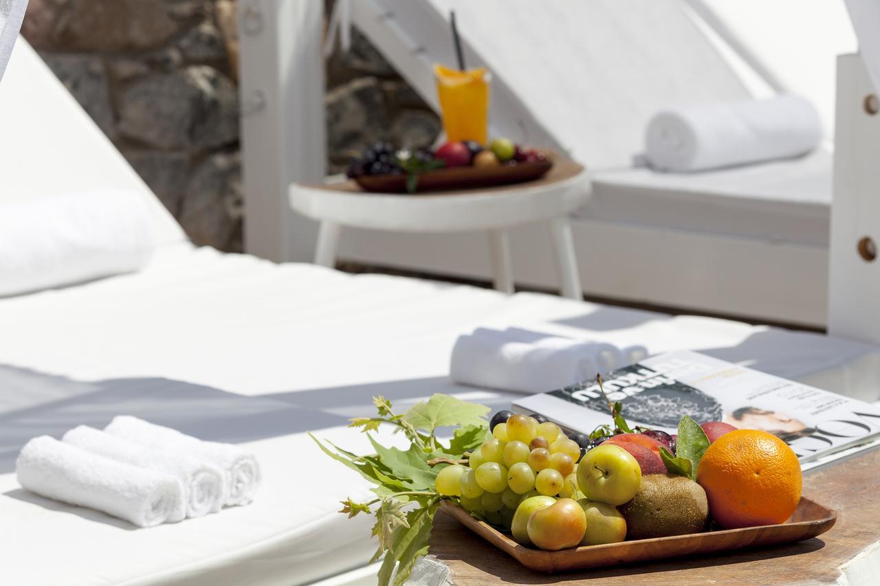 Cunda Pur Beyaz Hotel Exteriör bild