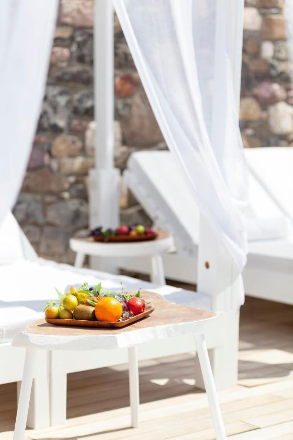 Cunda Pur Beyaz Hotel Exteriör bild