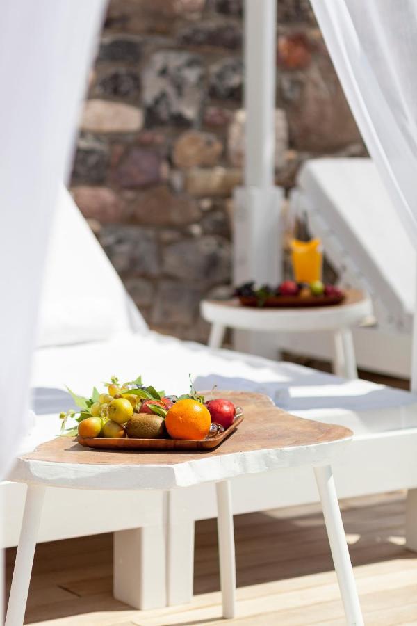 Cunda Pur Beyaz Hotel Exteriör bild