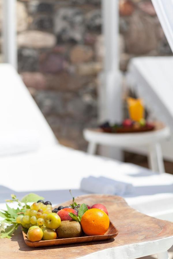Cunda Pur Beyaz Hotel Exteriör bild